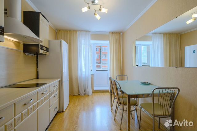1-к квартира, 45 м², 7/10 эт. 1-к квартира, 45 м², 7/10 эт.