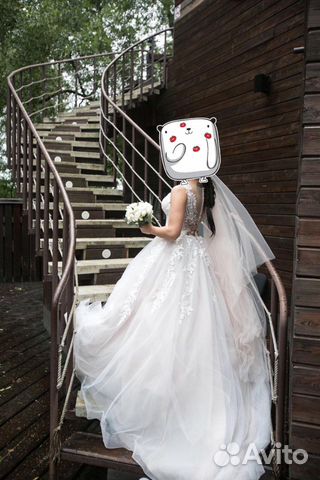 Свадебное платье Свадебное платье