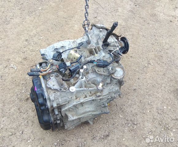 АКПП Mazda 6 2,3л 4wd 5-ти ступенчатая