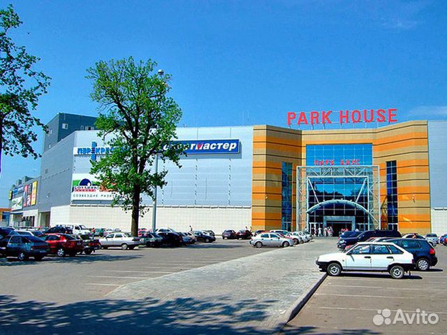 Помещения в трц Парк Хаус, 28683 м² Помещения в трц Парк Хаус, 28683 м²