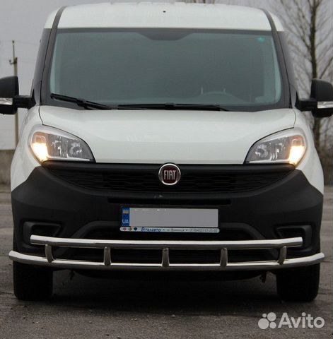 Разборка Fiat Doblo Nuovo (Фиат Добло Нуово) 10-19