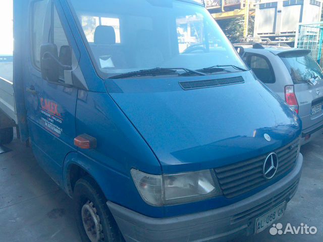 Разборка Mercedes Sprinter (Мерседес Спринтер)