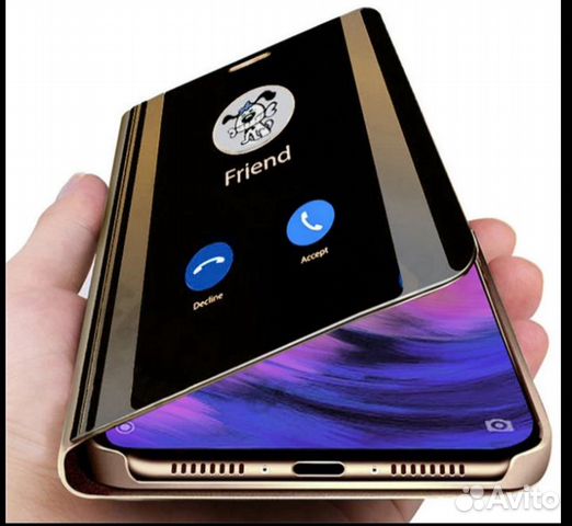 Флип-чехол с подставкой для SAMSUNG Galaxy А10