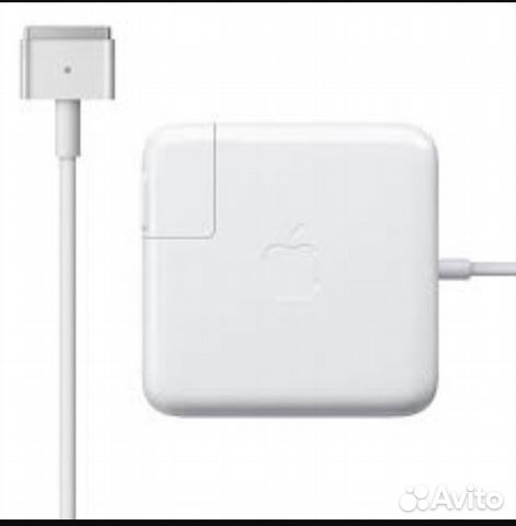 Зарядка Magsafe 2 для MacBook гарантия 30 дней
