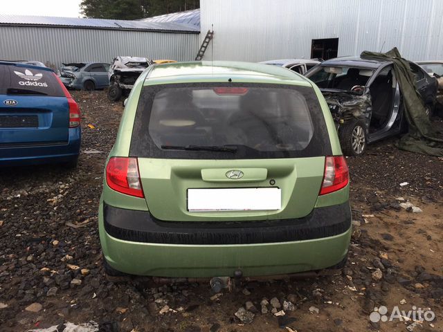Авторазбор Hyundai Getz Хёндай Гетц Авторазбор Hyundai Getz Хёндай Гетц