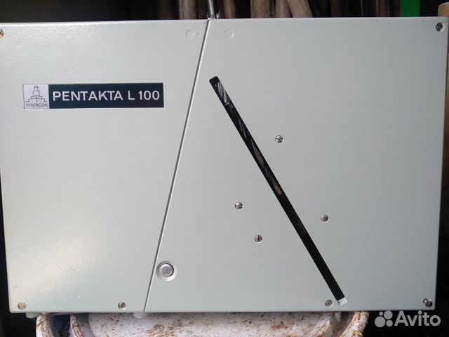 Проектор из гдр Pentakta L100