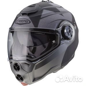 Мотошлем модуляр Caberg