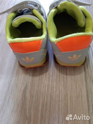Кроссовки adidas р.22 Кроссовки adidas р.22