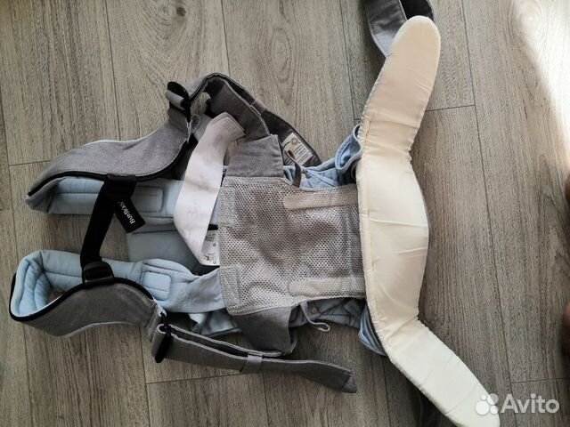 Эргорюкзак