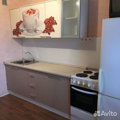 1-к квартира, 36 м², 3/5 эт.