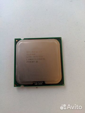 Процессоры Intel LGA775, socet P 478, ppga370
