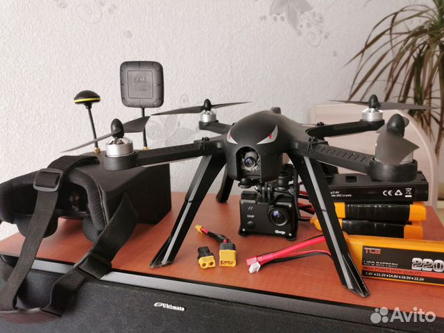 Квадрокоптер Квадрокоптер