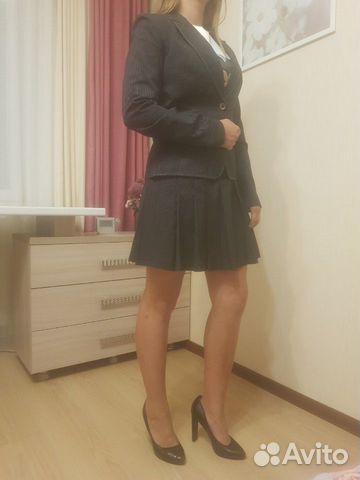 Костюм