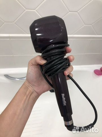 Babyliss для кудряшек Babyliss для кудряшек