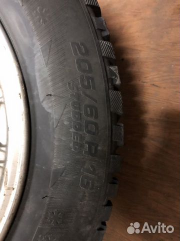 Комплект колёс BBS на зиму Комплект колёс BBS на зиму