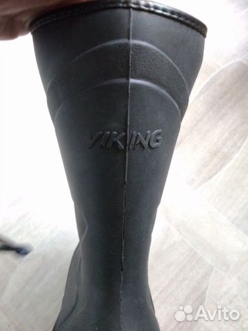 Термо Cапоги Viking зимние резиновые р 34