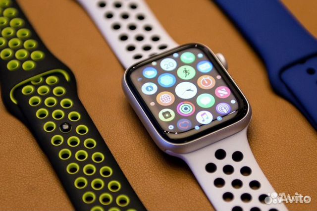 Новые рст Apple Watch 5 series (возможен Trade-in)