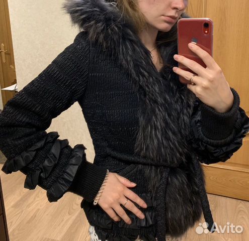 Куртка зимняя Roberto Cavalli