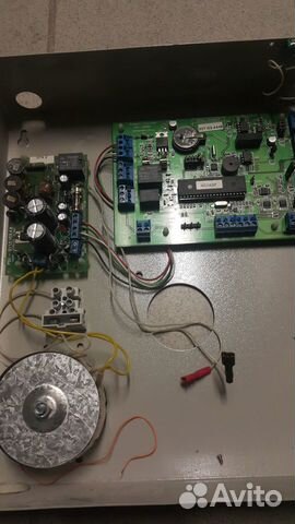 Контроллер Parsec NC-1000-M