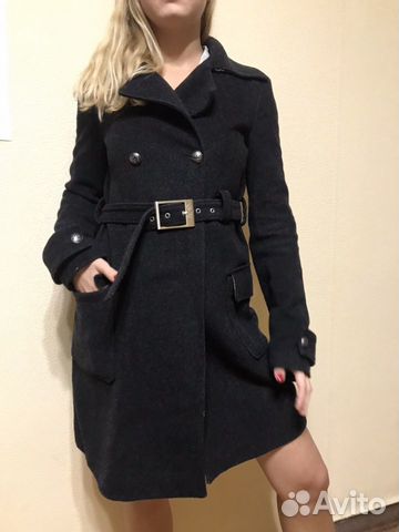 Пальто patrizia pepe Пальто patrizia pepe