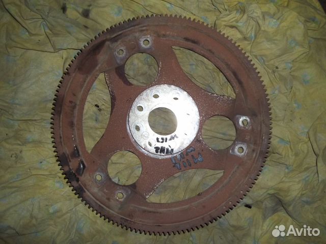Маховик Мерседес Бенц мл320/W163