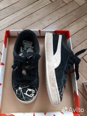 Кроссовки пума puma