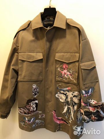 Жакет куртка Valentino. Оригинал Жакет куртка Valentino. Оригинал