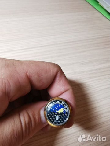 Запонки TF est. 1968 Запонки TF est. 1968