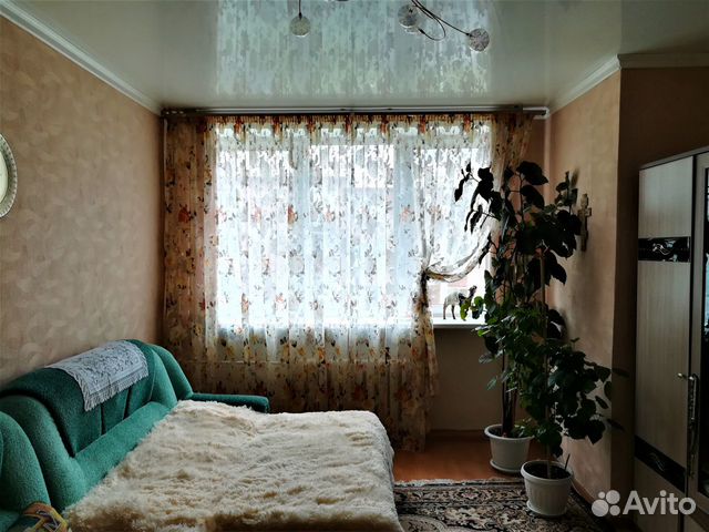 1-к квартира, 39 м², 2/3 эт.