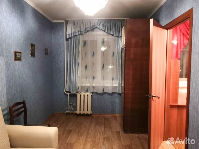 2-к квартира, 46 м², 2/5 эт.