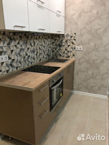 1-к квартира, 44 м², 20/24 эт. 1-к квартира, 44 м², 20/24 эт.