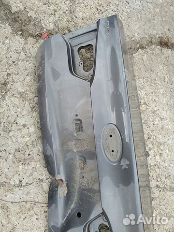 Крышка багажника Kia Rio 3