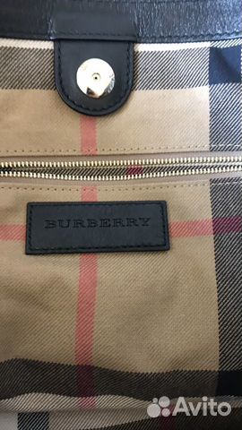 Сумка Burberry оригинал Сумка Burberry оригинал
