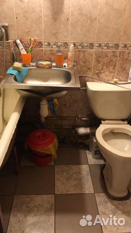 Комната 23 м² в 1-к, 6/9 эт. Комната 23 м² в 1-к, 6/9 эт.