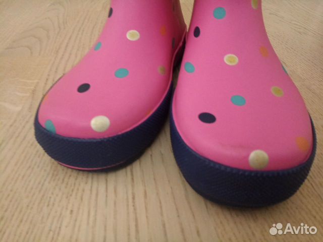 Новые резиновые сапоги mothercare Новые резиновые сапоги mothercare