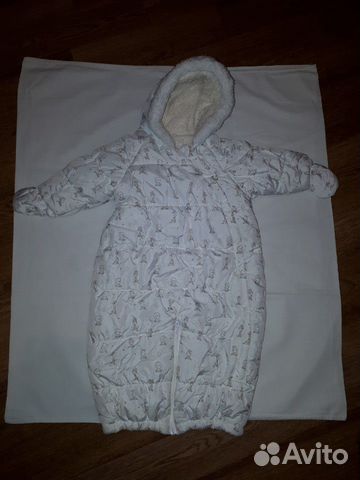 Конверт-комбинезон Mothercare Конверт-комбинезон Mothercare