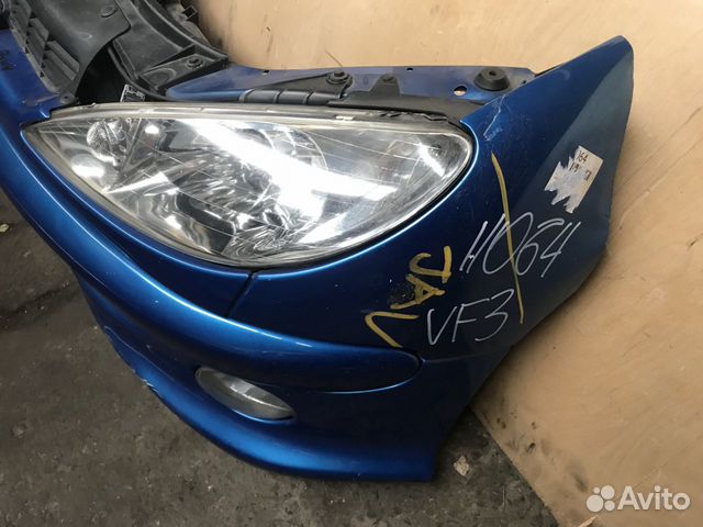 Комплект Peugeot 206 Комплект Peugeot 206