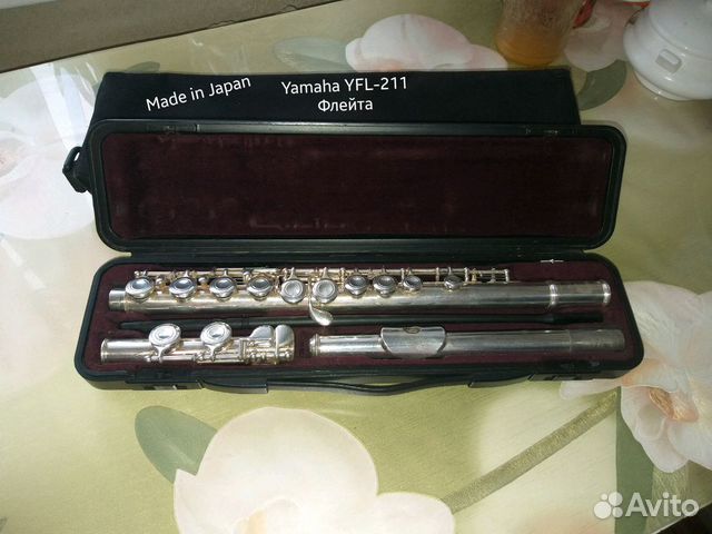 Yamaha YFL 411