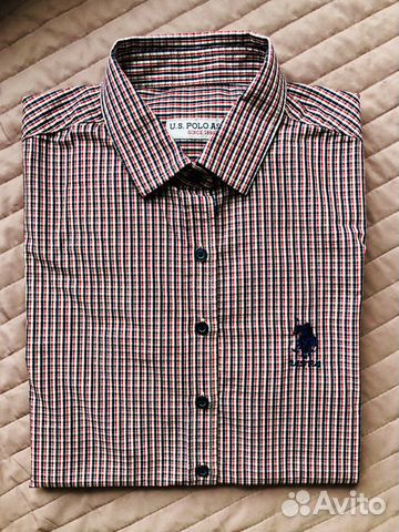 Рубашка u.s. polo assn женская Рубашка u.s. polo assn женская