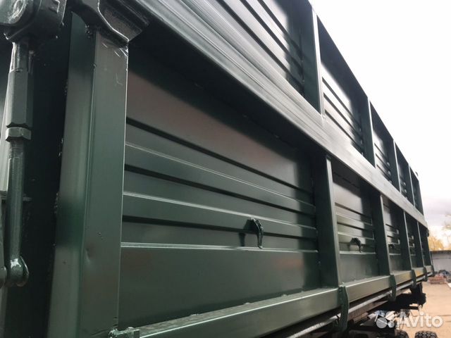 Борт усиленный Нефаз 8560 Камаз 55102