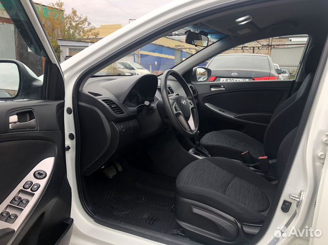 Hyundai Solaris 1.6 AT, 2016, 63 043 км