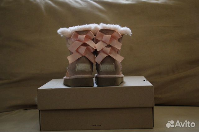Оригинальные угги ugg для девочки 24 рр