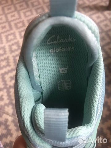 Новые Кроссовки Clark’s 28 Новые Кроссовки Clark’s 28