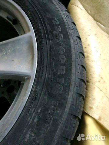 Колёса для BMW X5 R18 Колёса для BMW X5 R18