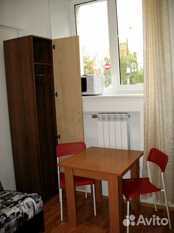 Студия, 10 м², 1/6 эт. Студия, 10 м², 1/6 эт.