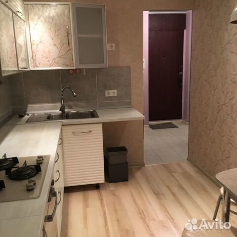 1-к квартира, 39 м², 2/14 эт.