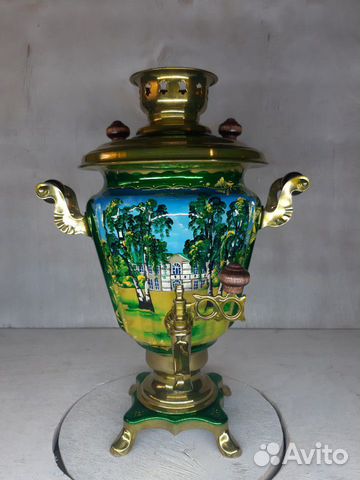 Самовар электрический