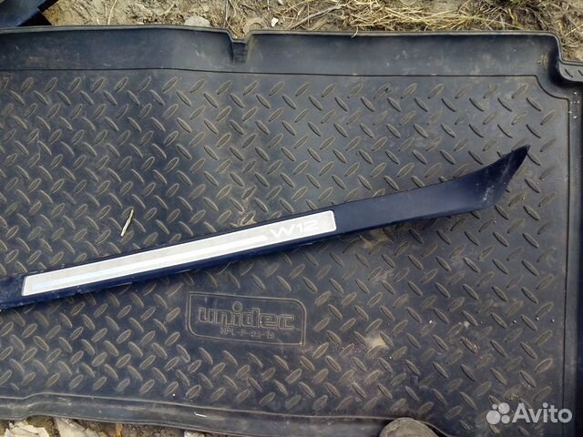 Накладка декоративная Audi A8 D3