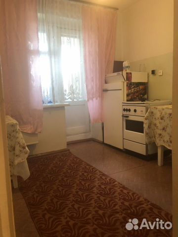 1-к квартира, 34 м², 2/9 эт. 1-к квартира, 34 м², 2/9 эт.
