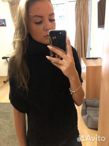 Пончо Massimo Dutty Пончо Massimo Dutty